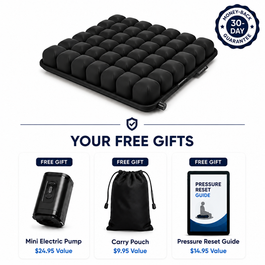 Ancorly Travel Cushion